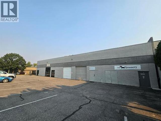 Commercial for sale in Winfield, British Columbia
