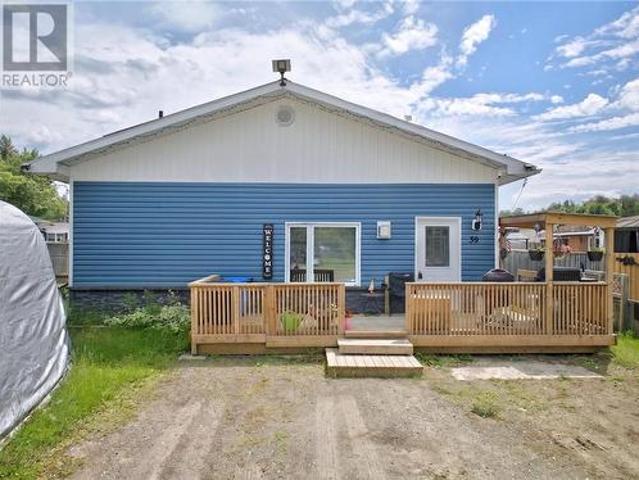 House for sale in Espanola, Ontario