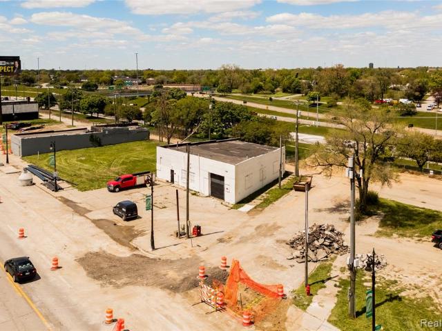 Commercial for sale in Detroit, Michigan