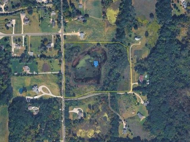 Land for sale in Howell, Michigan