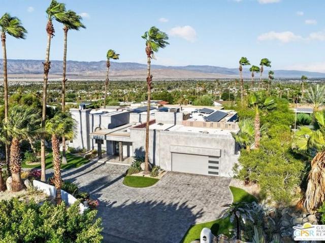 House for sale in Palm Springs, California