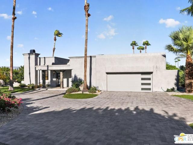House for sale in Palm Springs, California