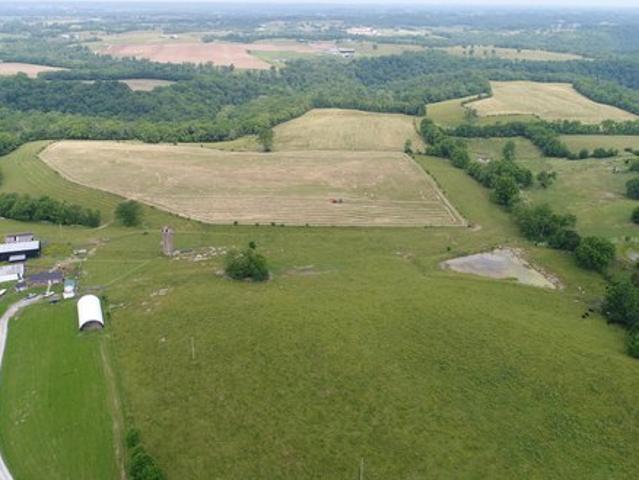 Farm for sale in Salvisa, Kentucky
