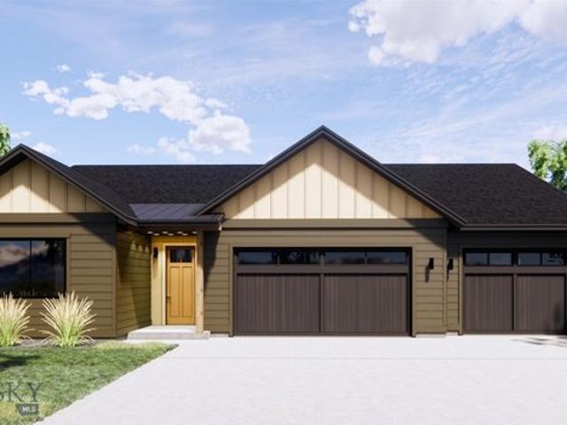 House for sale in Belgrade, Montana