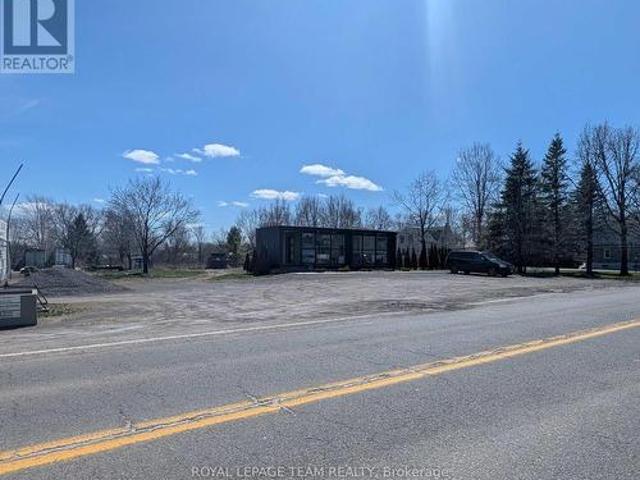 Land for rent in Rideau-Jock, Ottawa