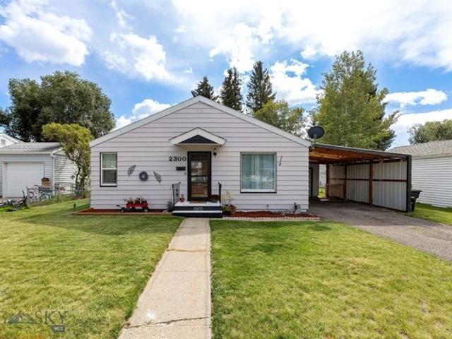 House for sale in Butte, Montana