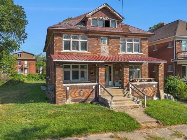 House for sale in Detroit, Michigan