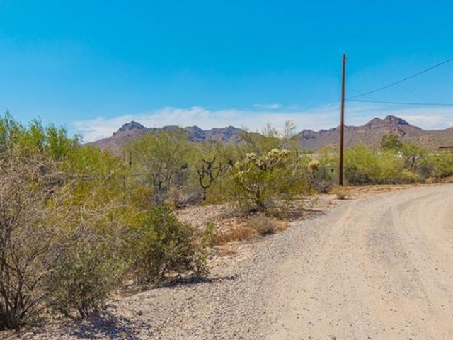 Land for sale in Apache Junction, Arizona