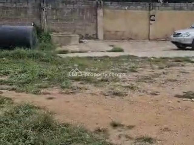 Land for rent in Ikeja , Abuja