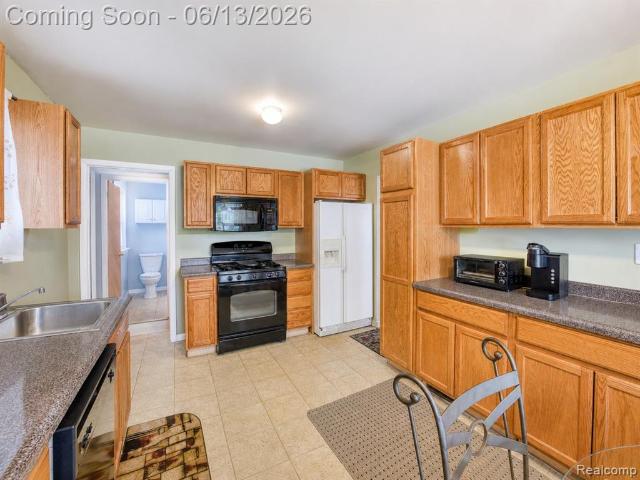 House for sale in Saint Clair Shores, Michigan