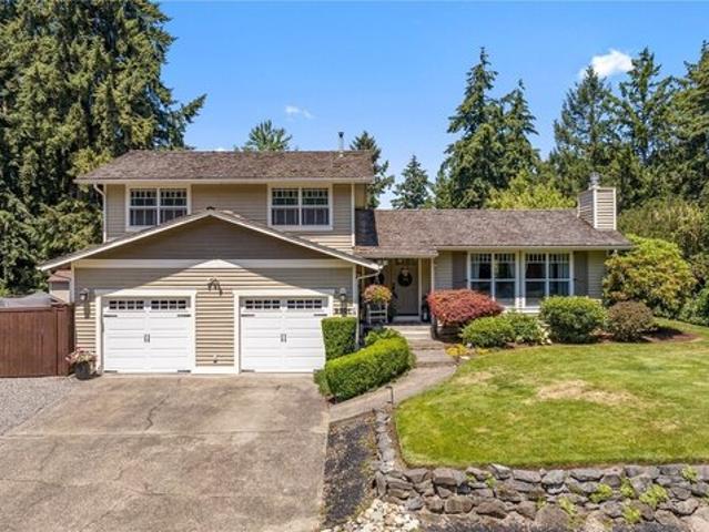House for sale in Puyallup, Washington
