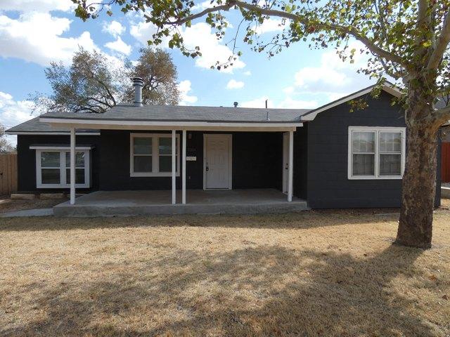 House for sale in Lubbock, Texas