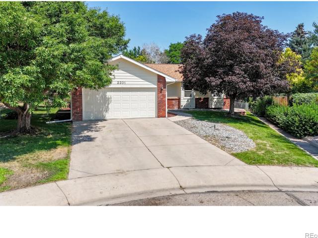 House for sale in Greeley, Colorado