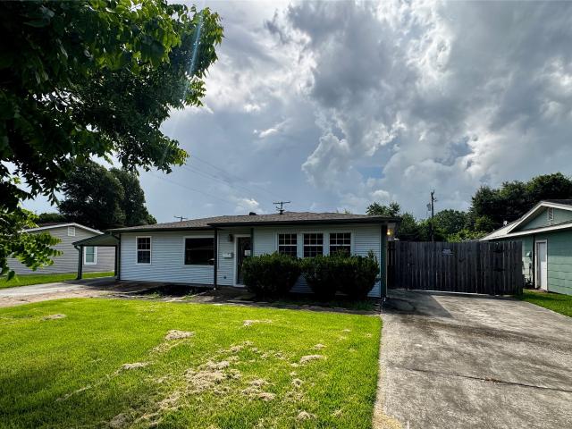 House for sale in Jefferson, Texas