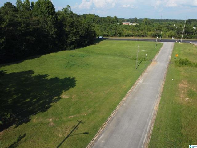 Land for sale in Clanton, Alabama