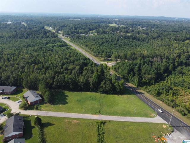 Land for sale in Clanton, Alabama