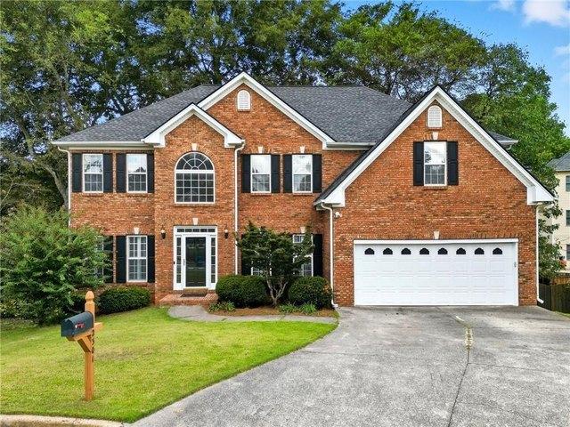 House for sale in Cobb, Georgia