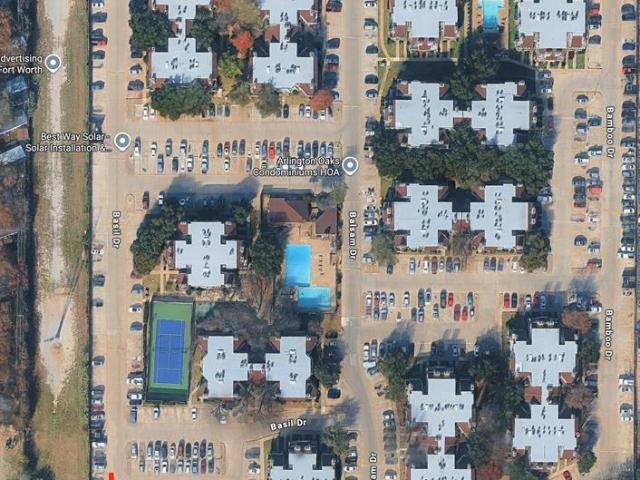 Condo for sale in Arlington, Texas