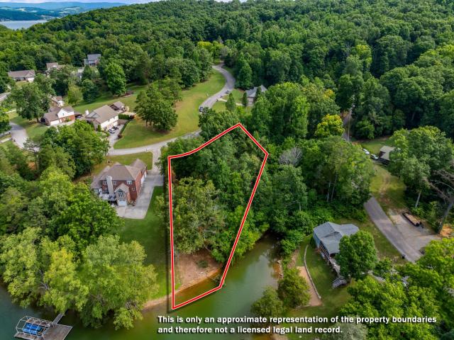 Land for sale in Cedar Hills, East Tennessee