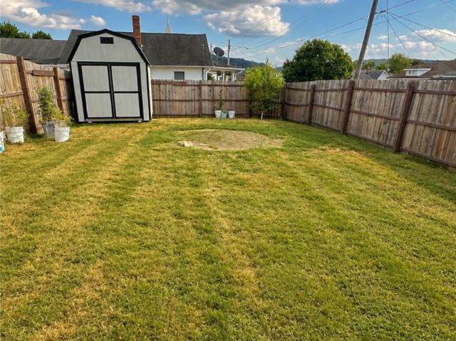 House for sale in Moundsville, West Virginia