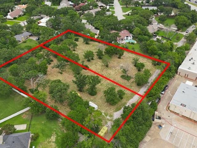 Land for sale in Denton, Texas