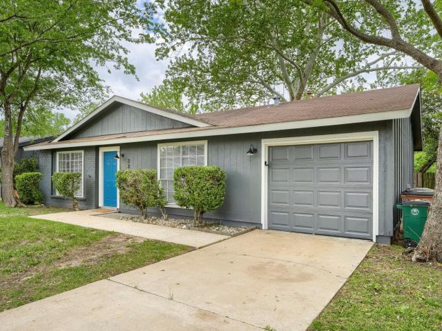 House for sale in Austin, Texas
