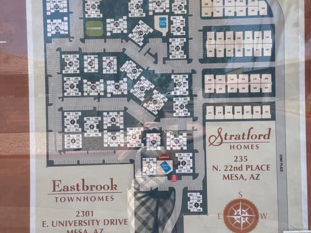 Townhouse for sale in Mesa