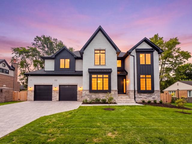 House for sale in Park Ridge, Illinois
