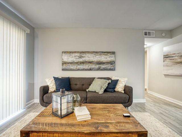 Apartment for rent in College Park, Georgia