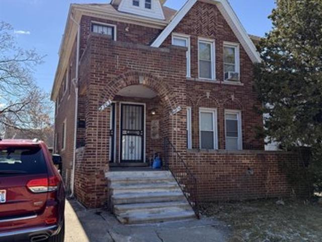 House for sale in Detroit, Michigan