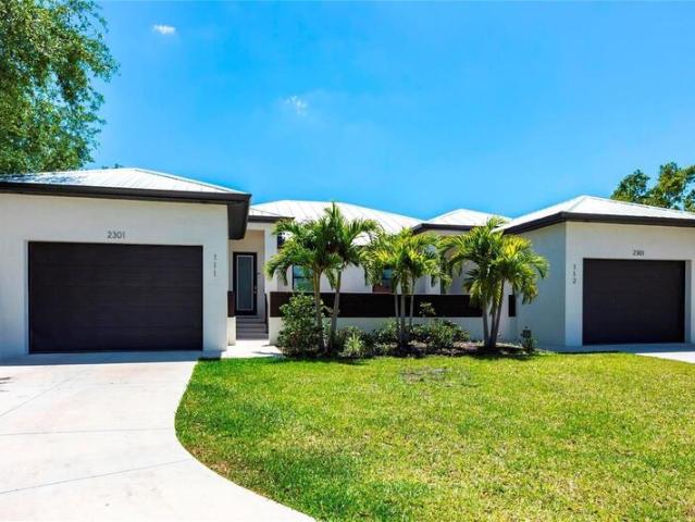 Duplex for sale in Punta Gorda
