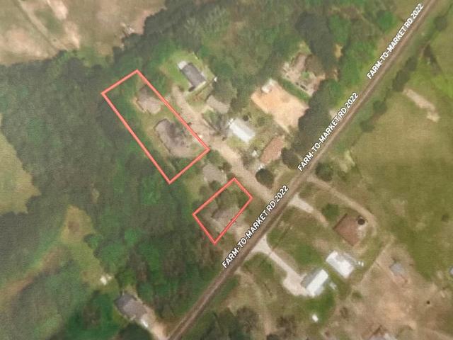 House for sale in Crockett, Texas