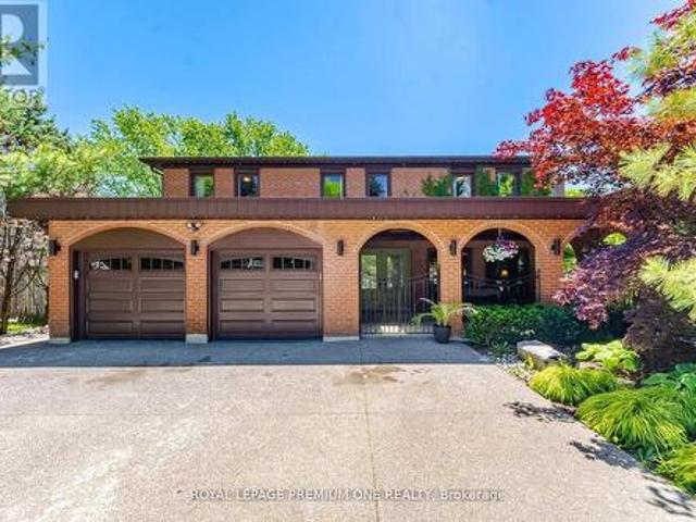 House for sale in Mississauga, Ontario