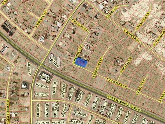 Land for sale in Nye, Nevada