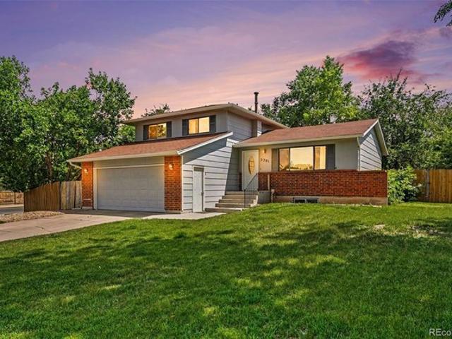 House for sale in Fort Collins, Colorado