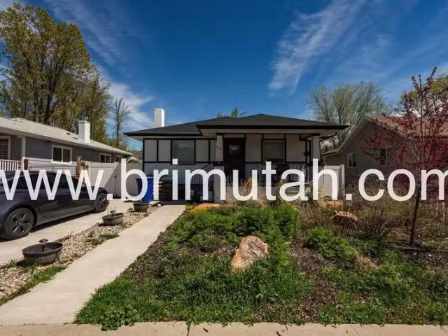 House for rent in Salt Lake City