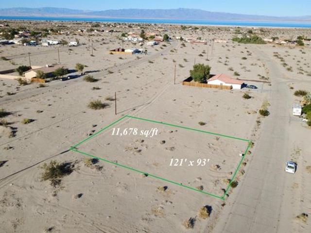 Land for sale in Thermal, Riverside County