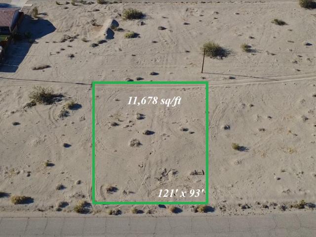 Land for sale in Salton City, California