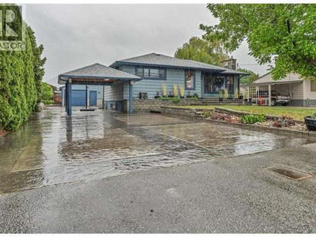 House for sale in Summerland, British Columbia