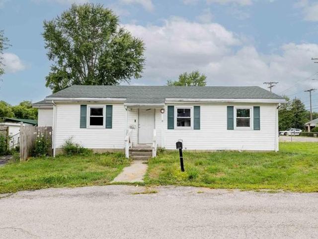 House for sale in Bedford, Indiana