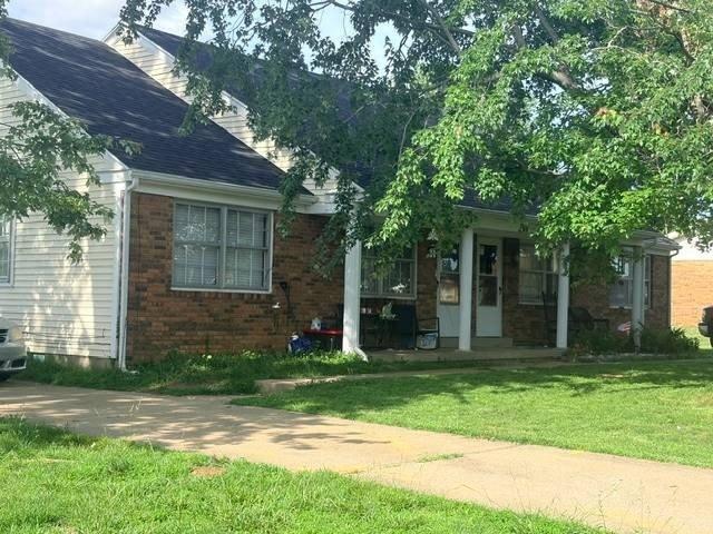 House for sale in Henderson, Kentucky