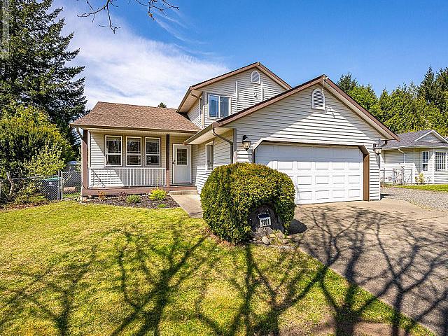 House for sale in Courtenay
