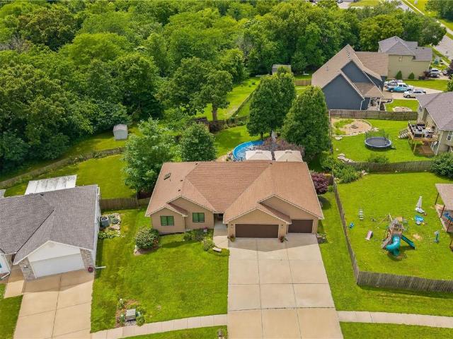 House for sale in Kearney, Missouri