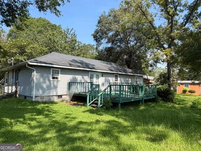 House for sale in Phillipsburg, Tifton