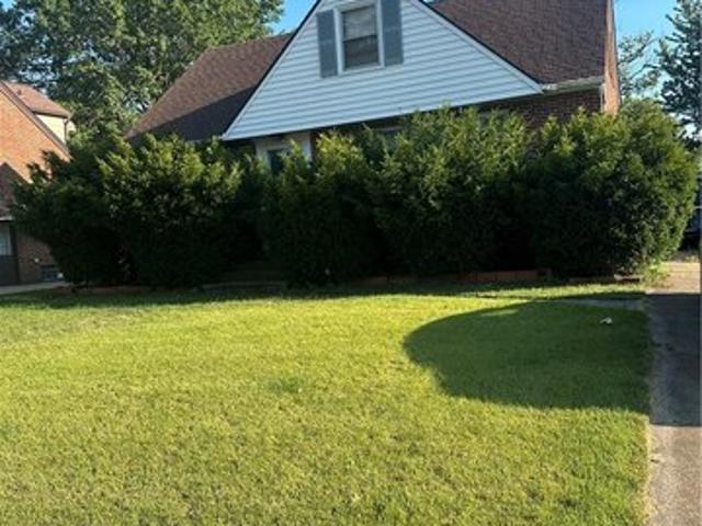 House for sale in Euclid, Ohio