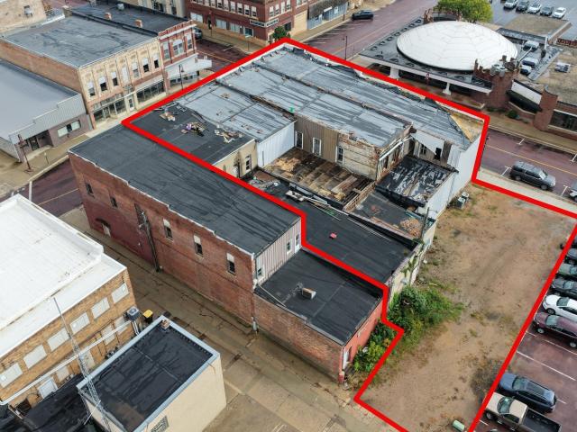 Commercial for sale in Redwood, Minnesota