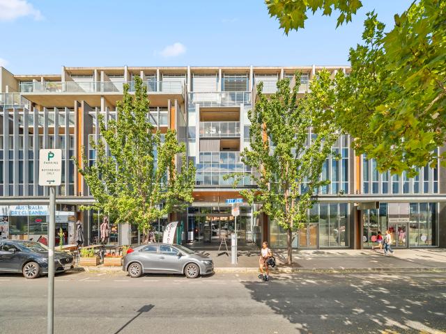 Apartment for rent in Braddon, Australian Capital Territory