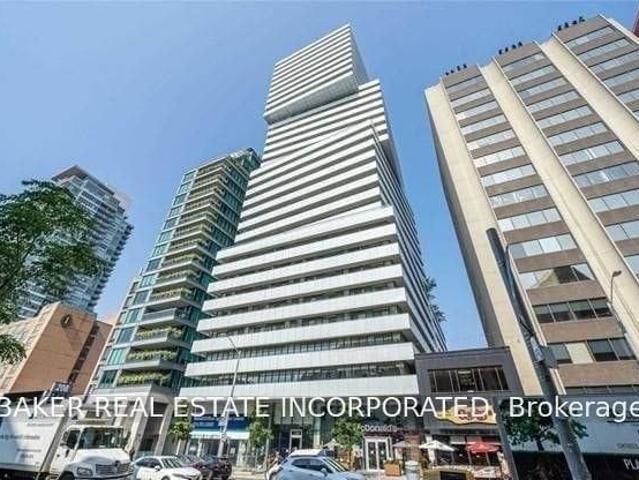 House for rent in University—Rosedale, Toronto