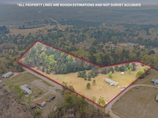 House for sale in Gibson, Georgia