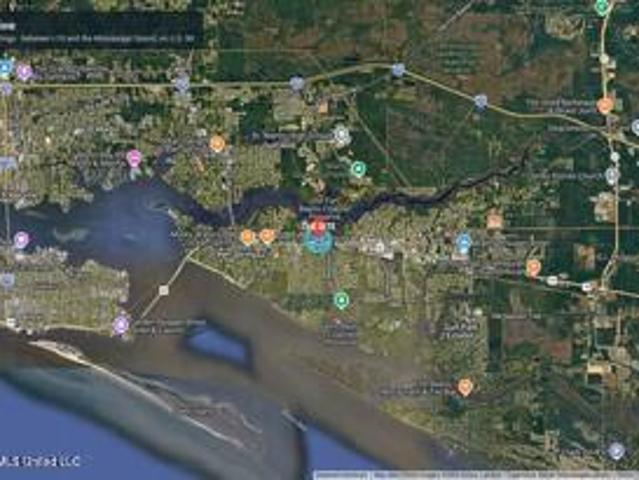 Property for sale in Ocean Springs, Mississippi